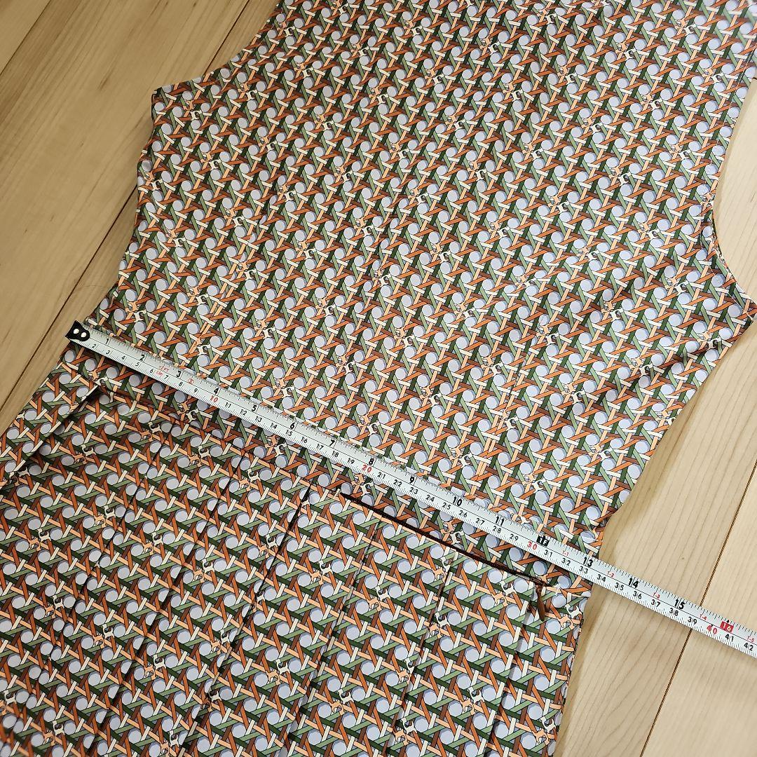 TORY SPORT ゴルフ ワンピース ノースリーブ