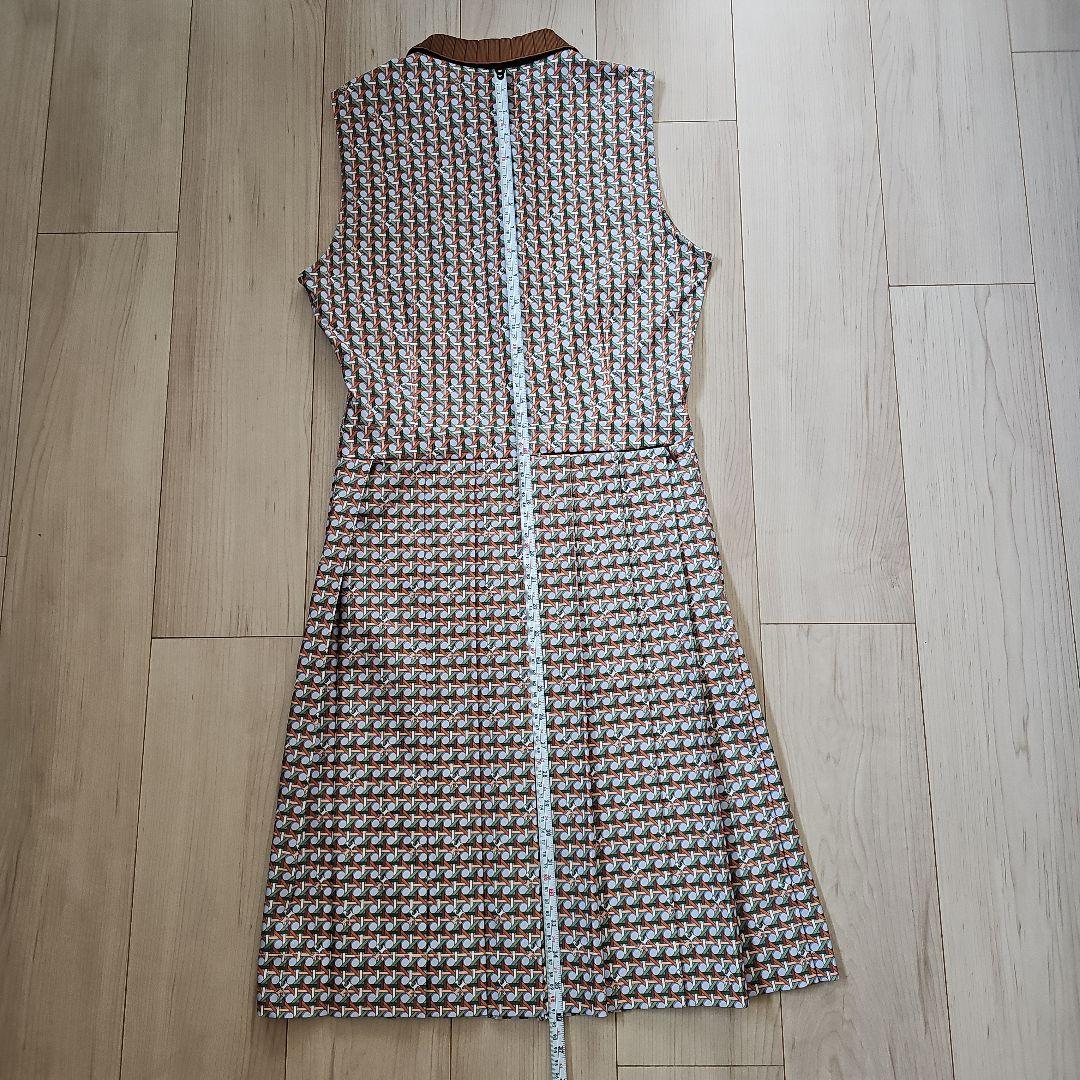 TORY SPORT ゴルフ ワンピース ノースリーブ