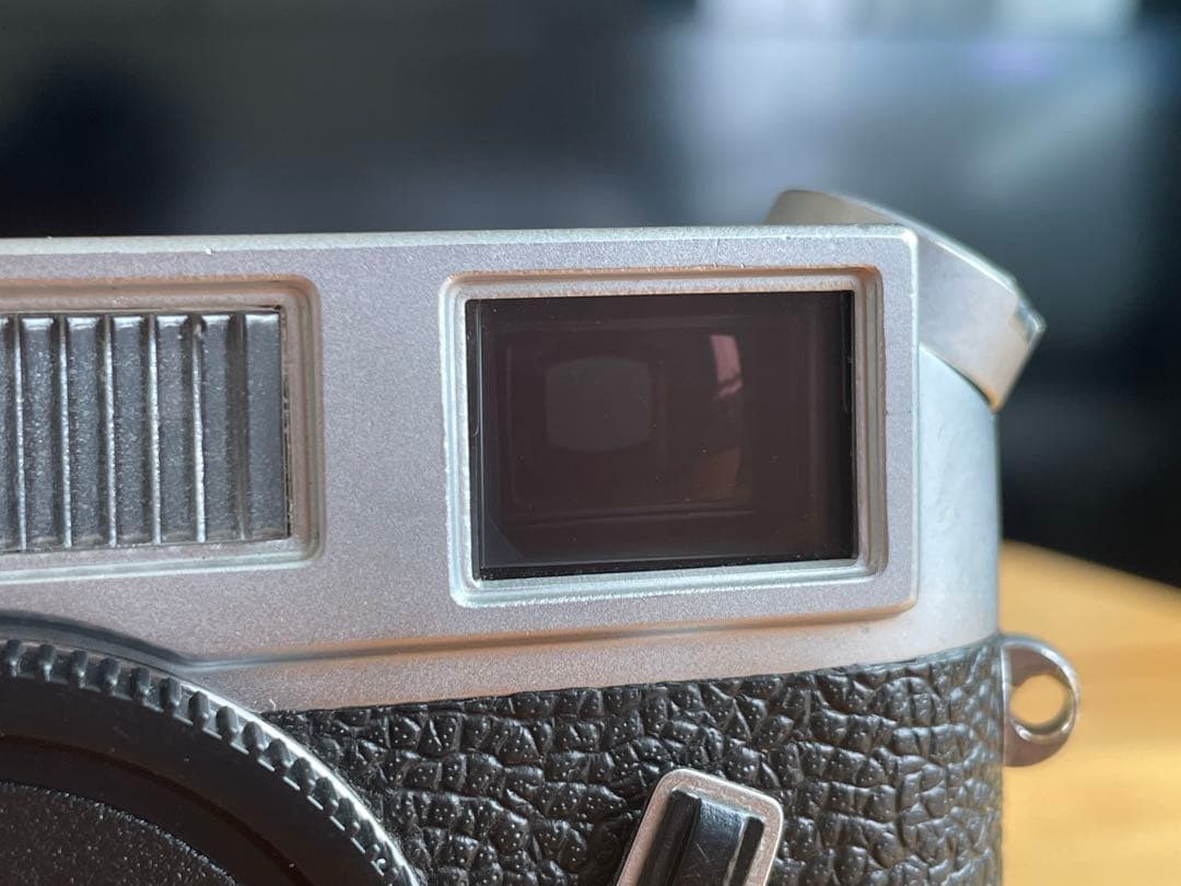 【美品】Leica M4 クローム ＋ 沈胴Summicron 50mm f2