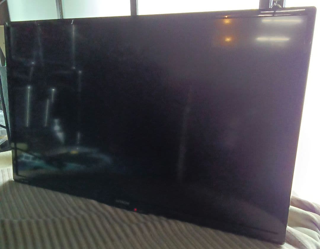 40インチ液晶TV HITACHI WOOO L40-A5【スタンド無】④