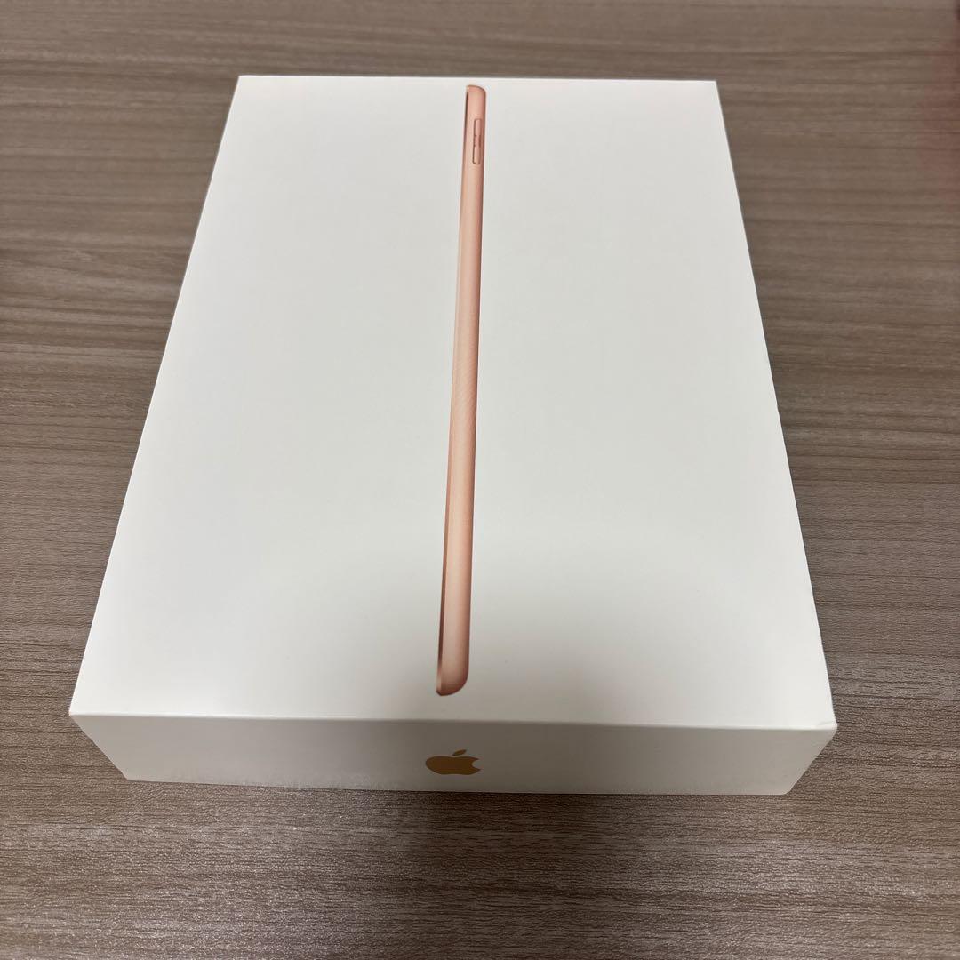 iPad 第6世代 128GB Wi-Fi+Cellular ゴールド