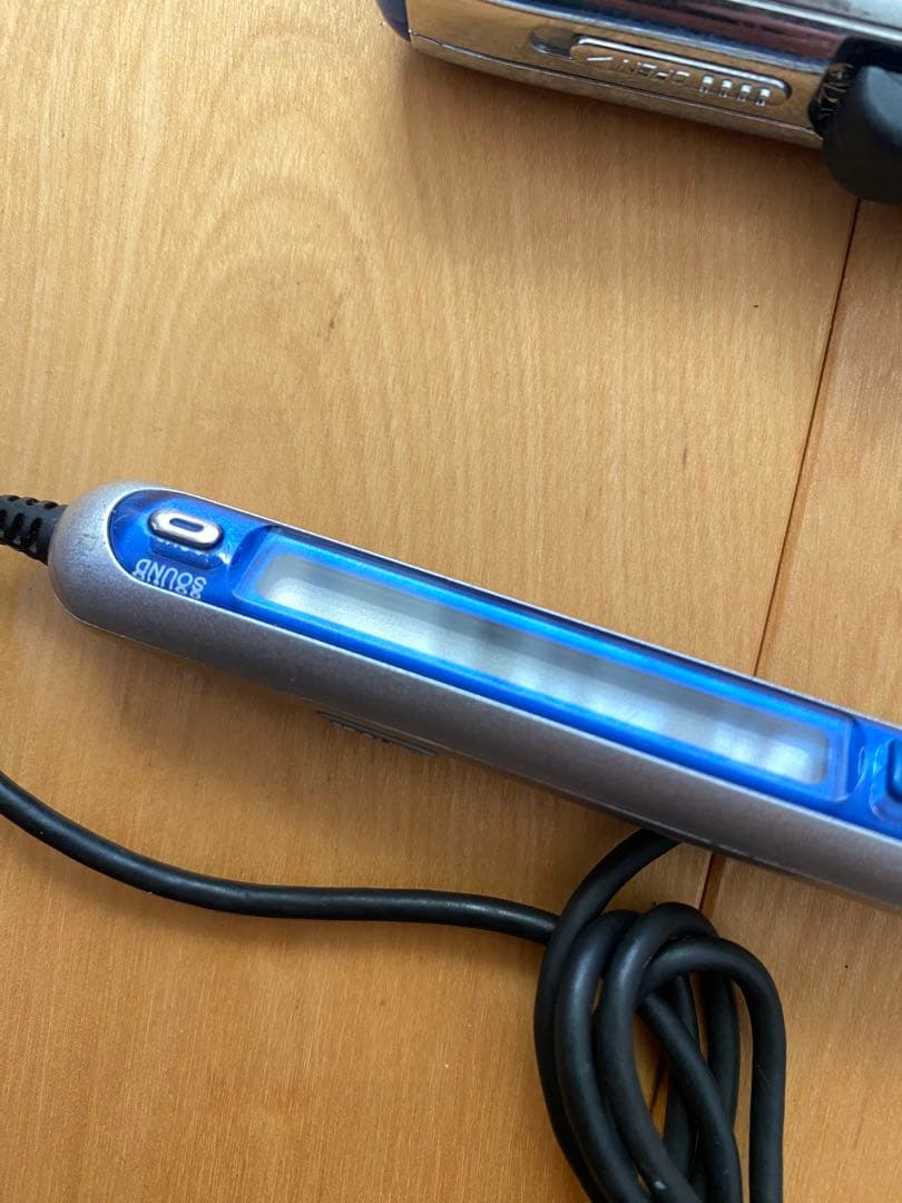 SHARPポータブルMDプレイヤー　Auvi