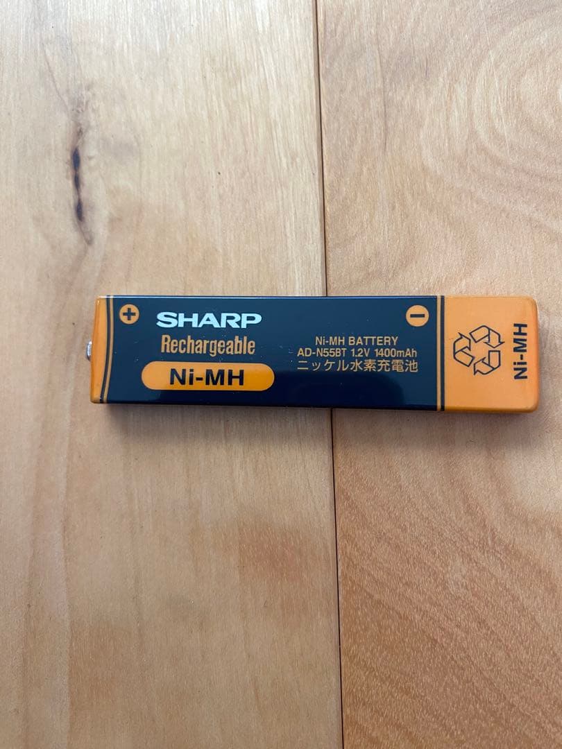 SHARPポータブルMDプレイヤー　Auvi