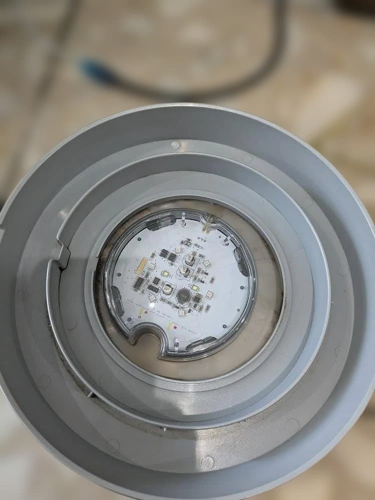 ※直接手渡し（福岡県福岡市）　Oase　バイオーブ　アクリル水槽 キャビネット