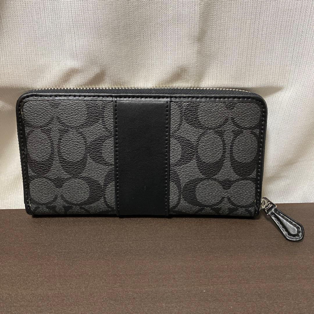 coachの財布