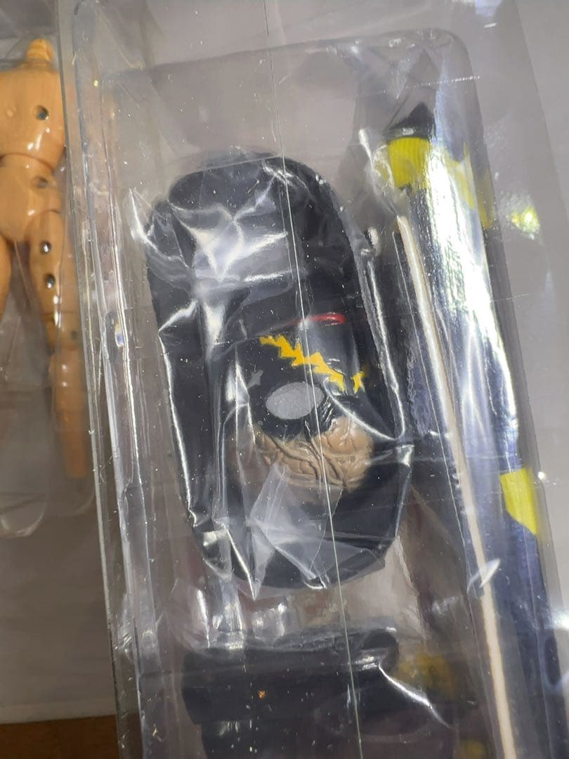 人造人間キカイダー＆悪の戦士ハカイダー　ハイパーヒーロー　オオツカ企画