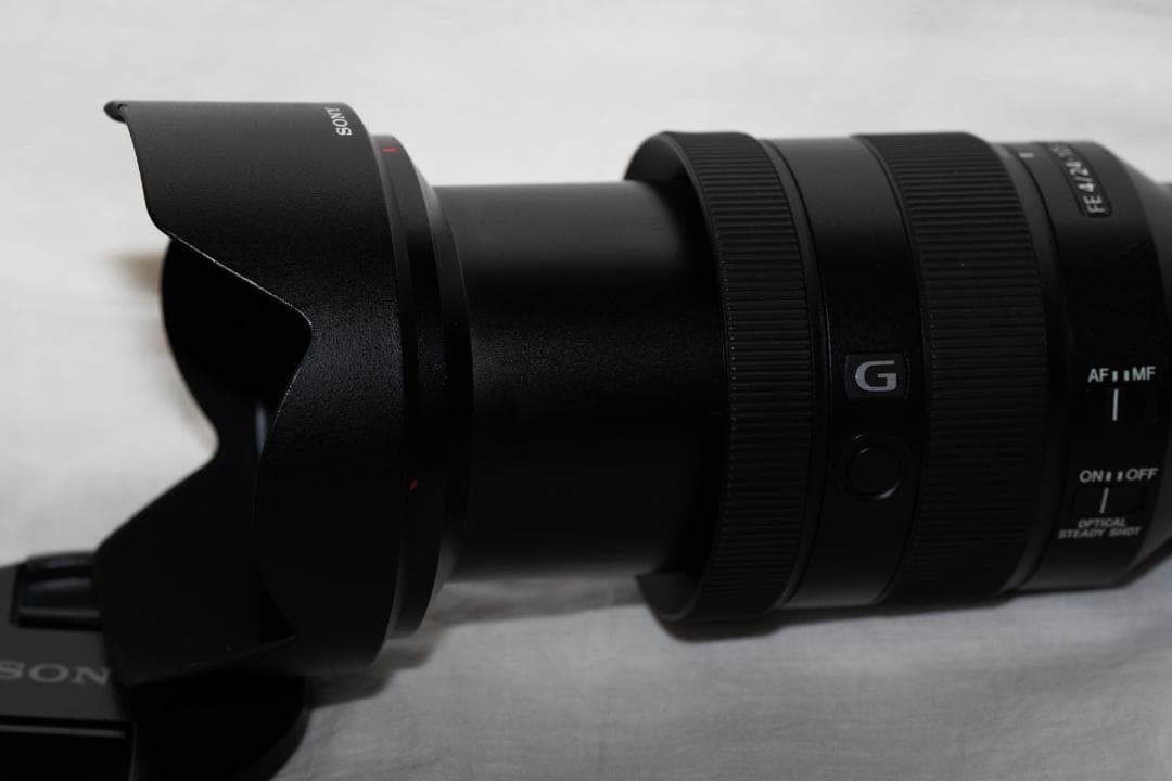 レンズ(ズーム) Sony FE24-105 F4 G OSS SEL24105G