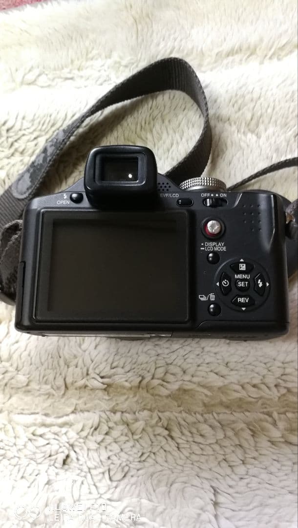 ［作例］動作OK!綺麗　Panasonic DMW-FZ28 コンパクトデジカメ
