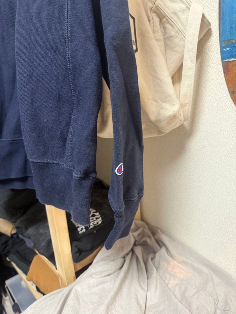 チャンピオン リバースウィーブ スウェット トレーナー Lサイズ 程度良好❗️