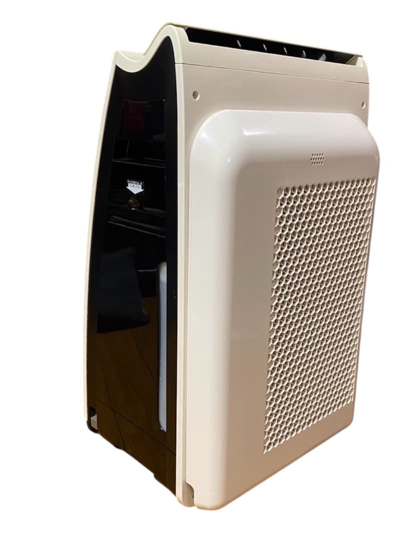 【美品】SHARP シャープ 加湿空気清浄機 KI-JX75-W 2019年製