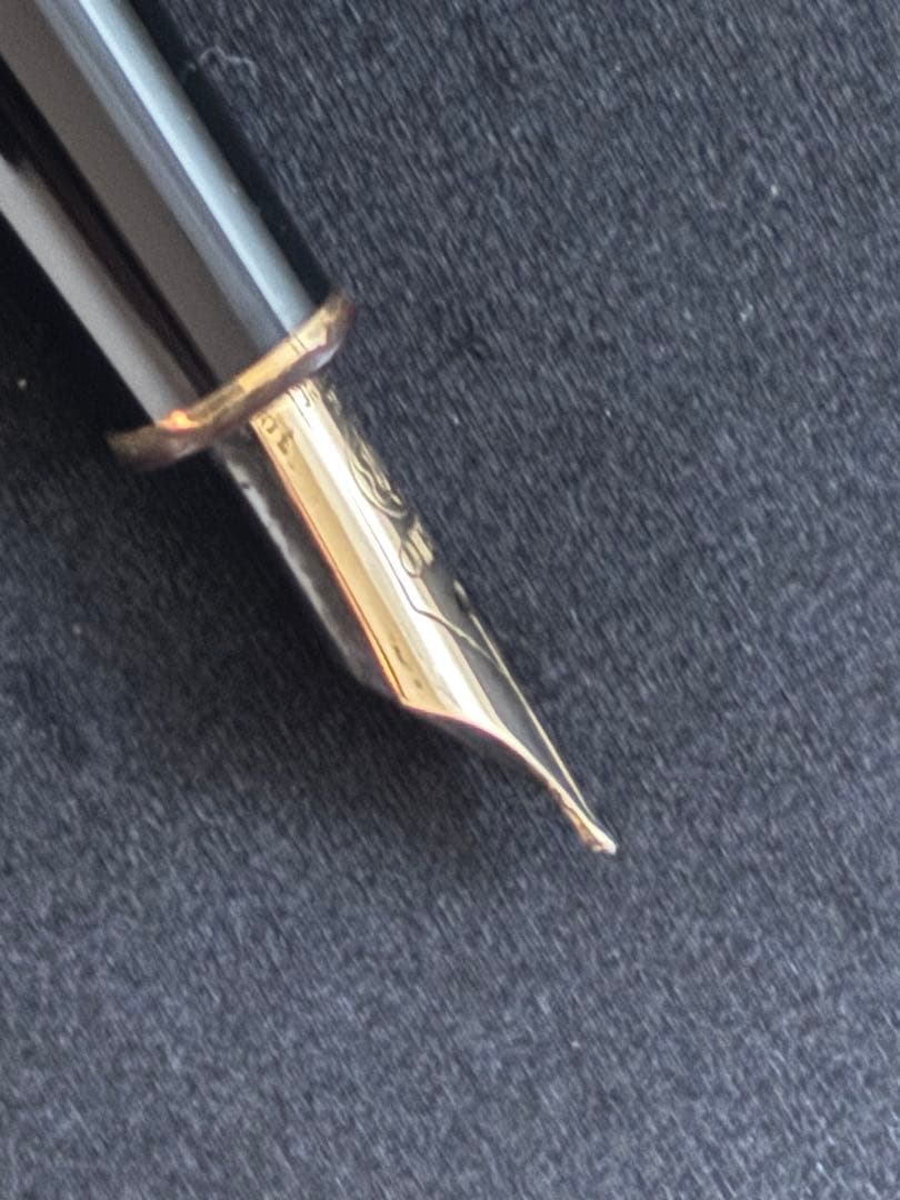 ◾️モンブラン◾️144万年筆◾️マイスターシュテュック クラシック◾️状態良好品◾️