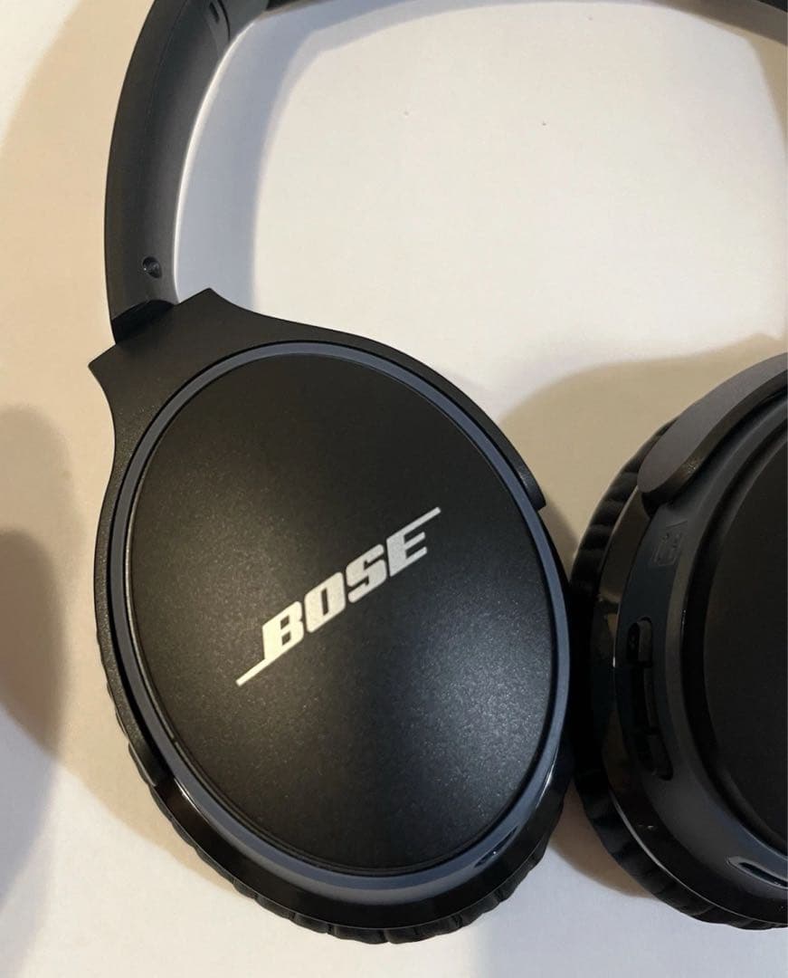 Bose SoundLink around-ear ボーズ　ワイヤレスヘッドホン