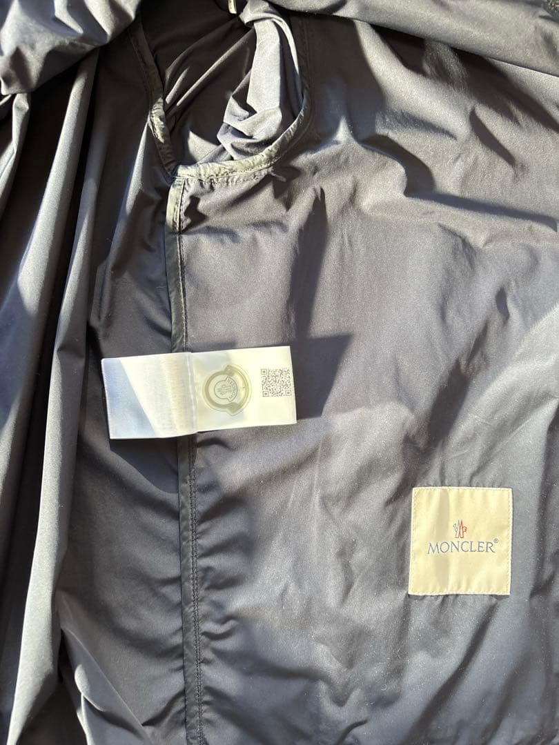 だいちゃんふれいば さん　MONCLER