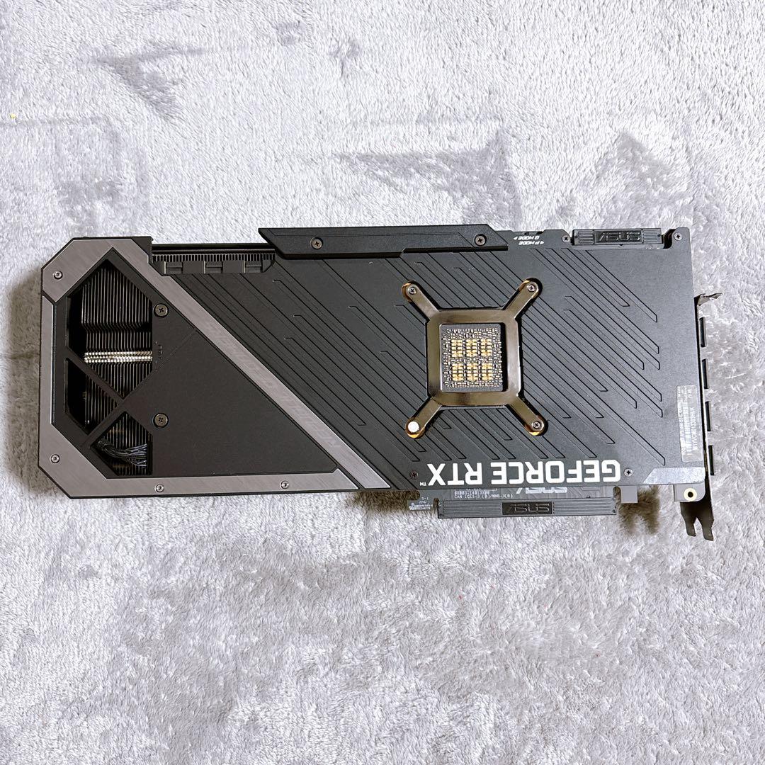 グラフィックボード・グラボ・ビデオカード ASUS ROG Strix GeForce RTX 3090 24GB