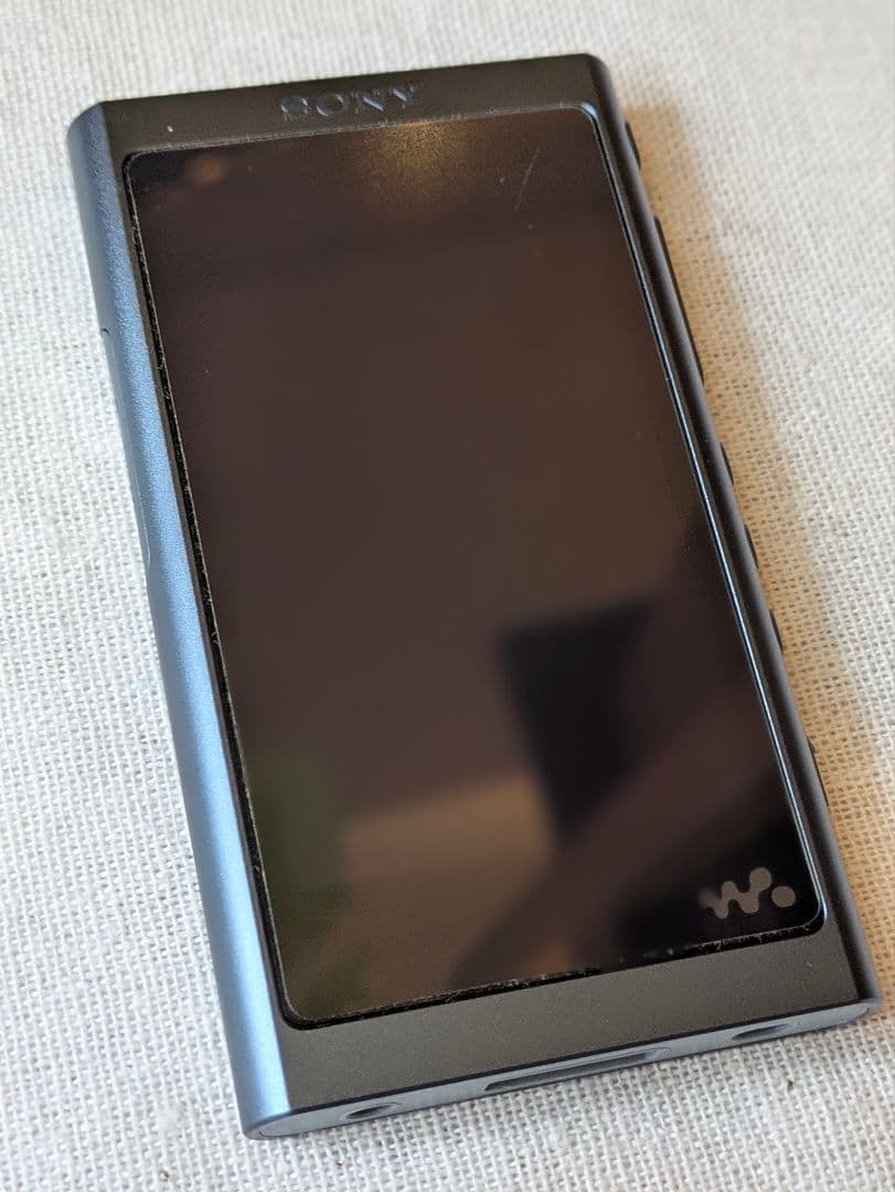 SONY ／WALKMAN Aシリーズ NW-A55 64GマイクロSD付