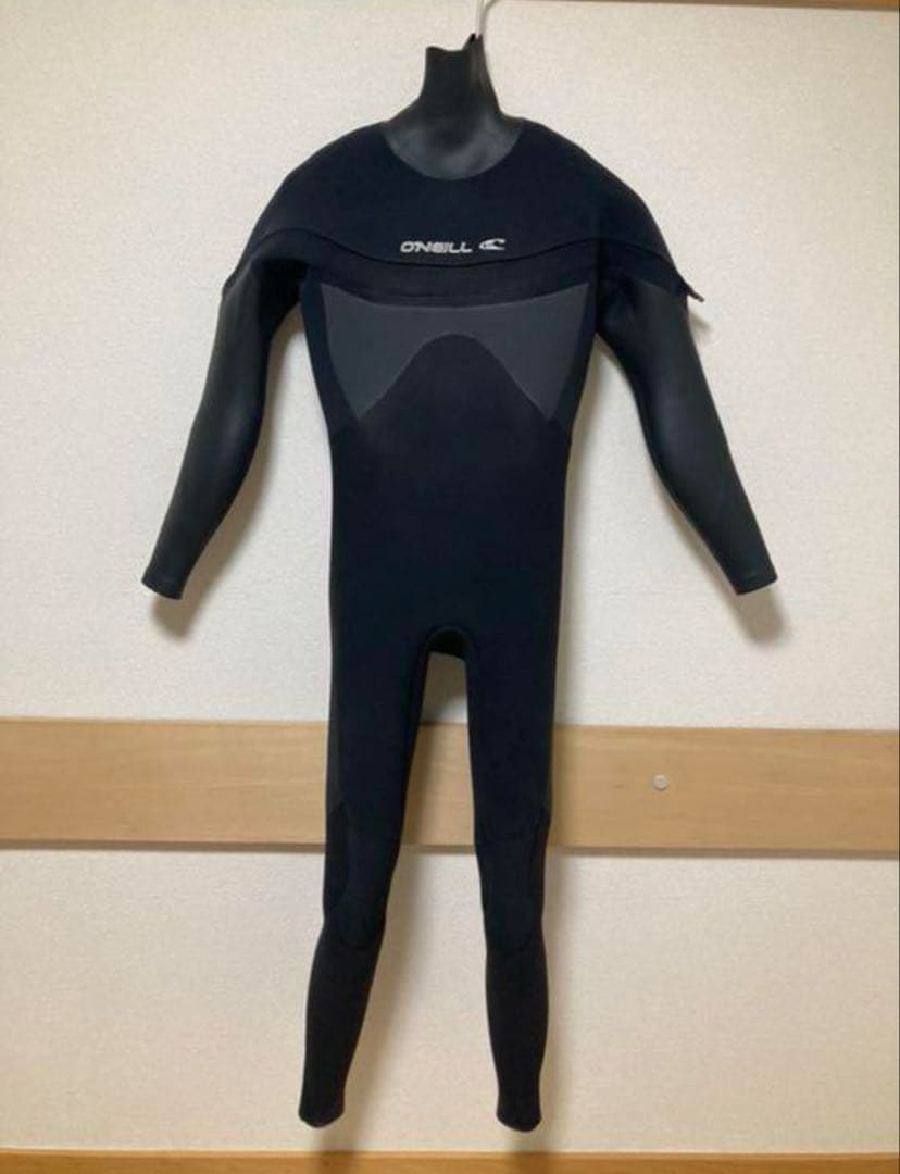 オニール　ウエットスーツ　オーダー品　サーフィン　XL