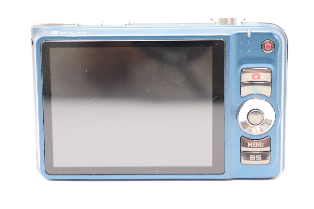 ✨動作確認済み！✨CASIO EX-H10 充電器付き！