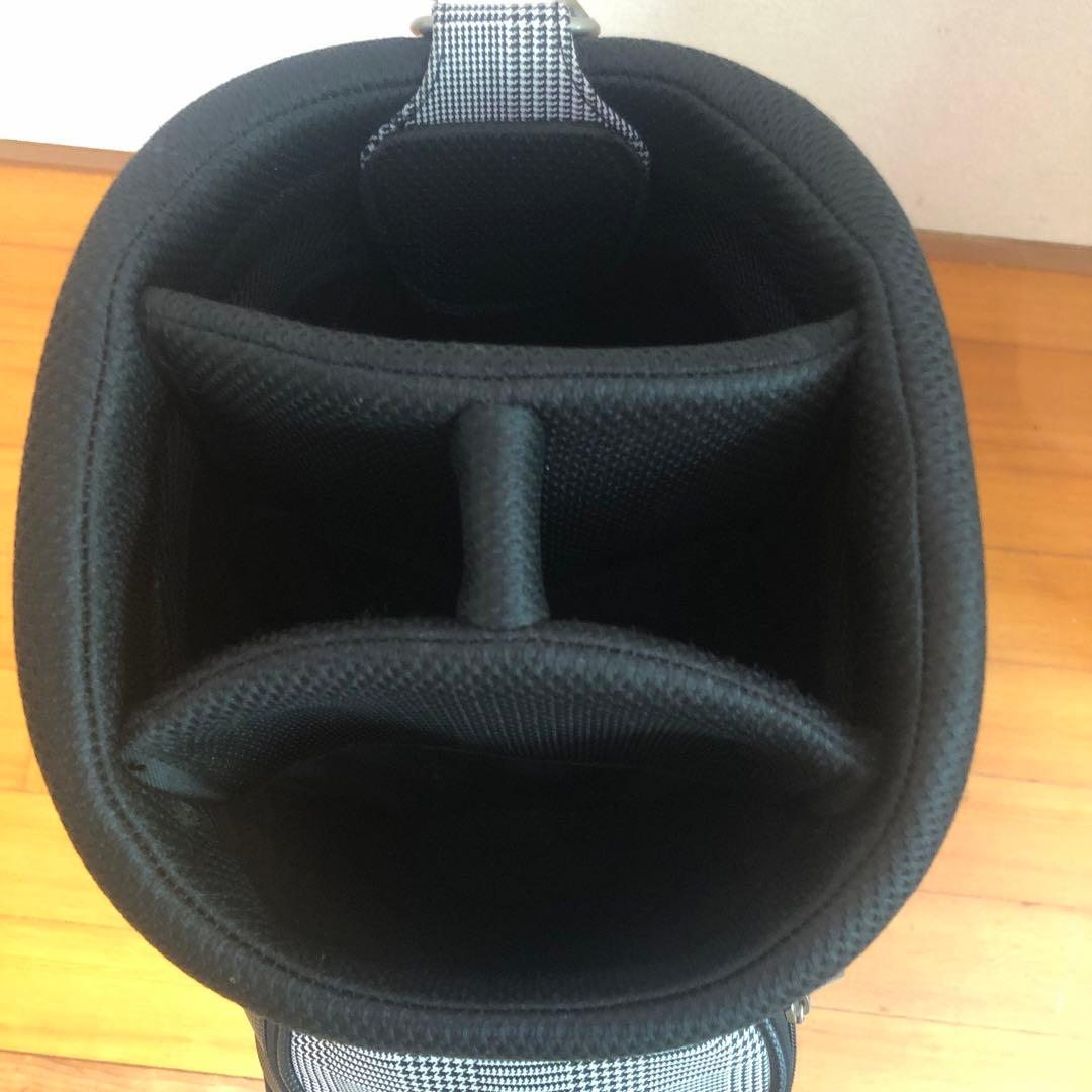 【美品】ゼクシオXXIO キャディバッグ フード無し