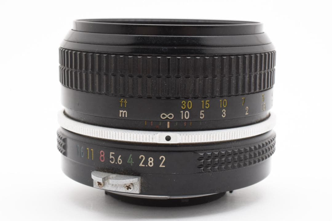 #369■動作品■ NIKKOR 50mm 1:2