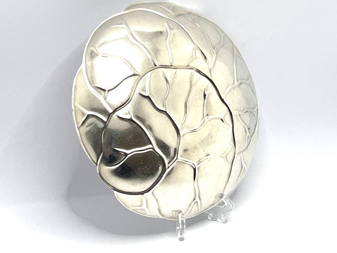 c624 希少　ヴィンテージ　ティファニー　MAKERS 大皿　小物置き　925