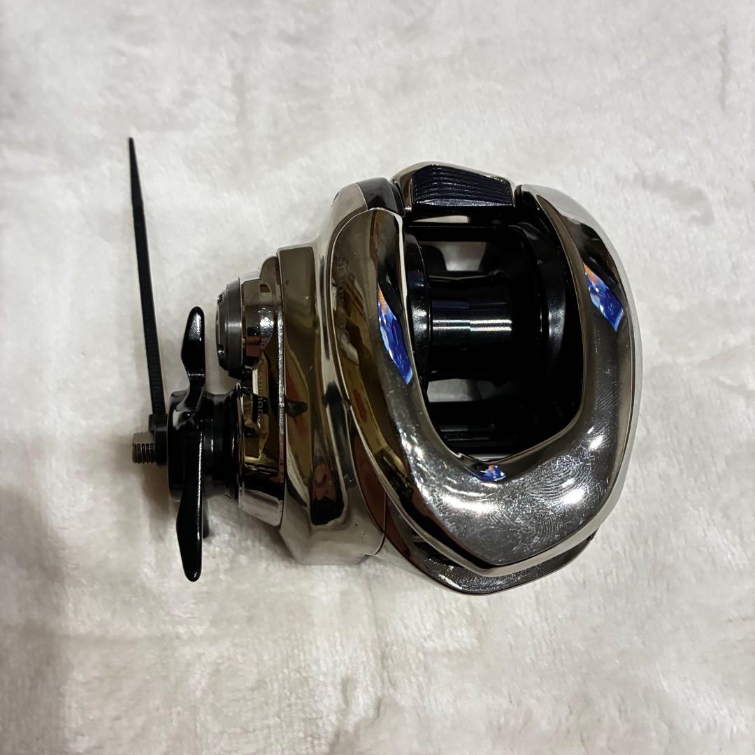 シマノ 21アンタレスDC XG 右ハンドル ハンドルなし