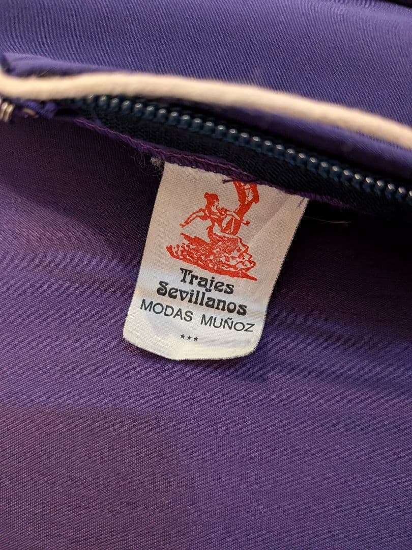 美品 ボランテフラメンコドレス