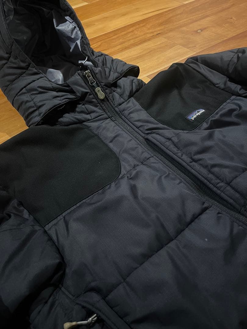 patagoniaパタゴニア　ルビコンライダージャケット　メンズM ブラック