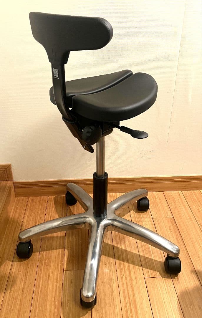 美品 送料無料 アーユルチェア・プレミアム01