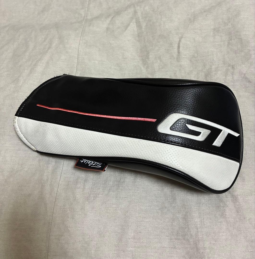 Titleist タイトリストGT3 9度ヘッドのみ スリーブ•ヘッドカバー付