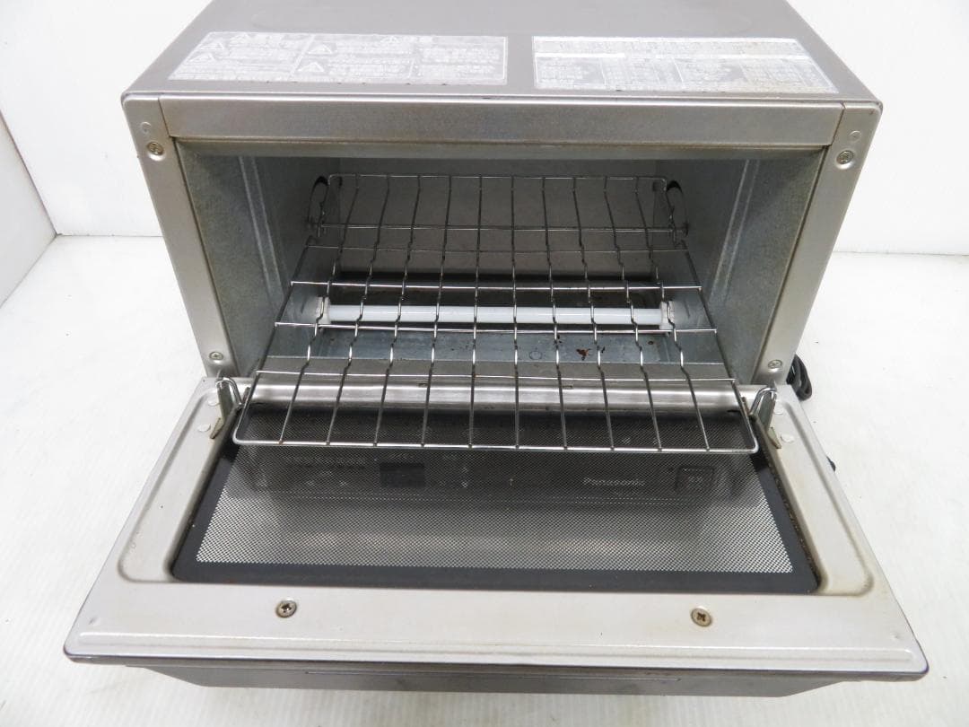 パナソニック 2020年製 コンパクトオーブントースター NB-DT52