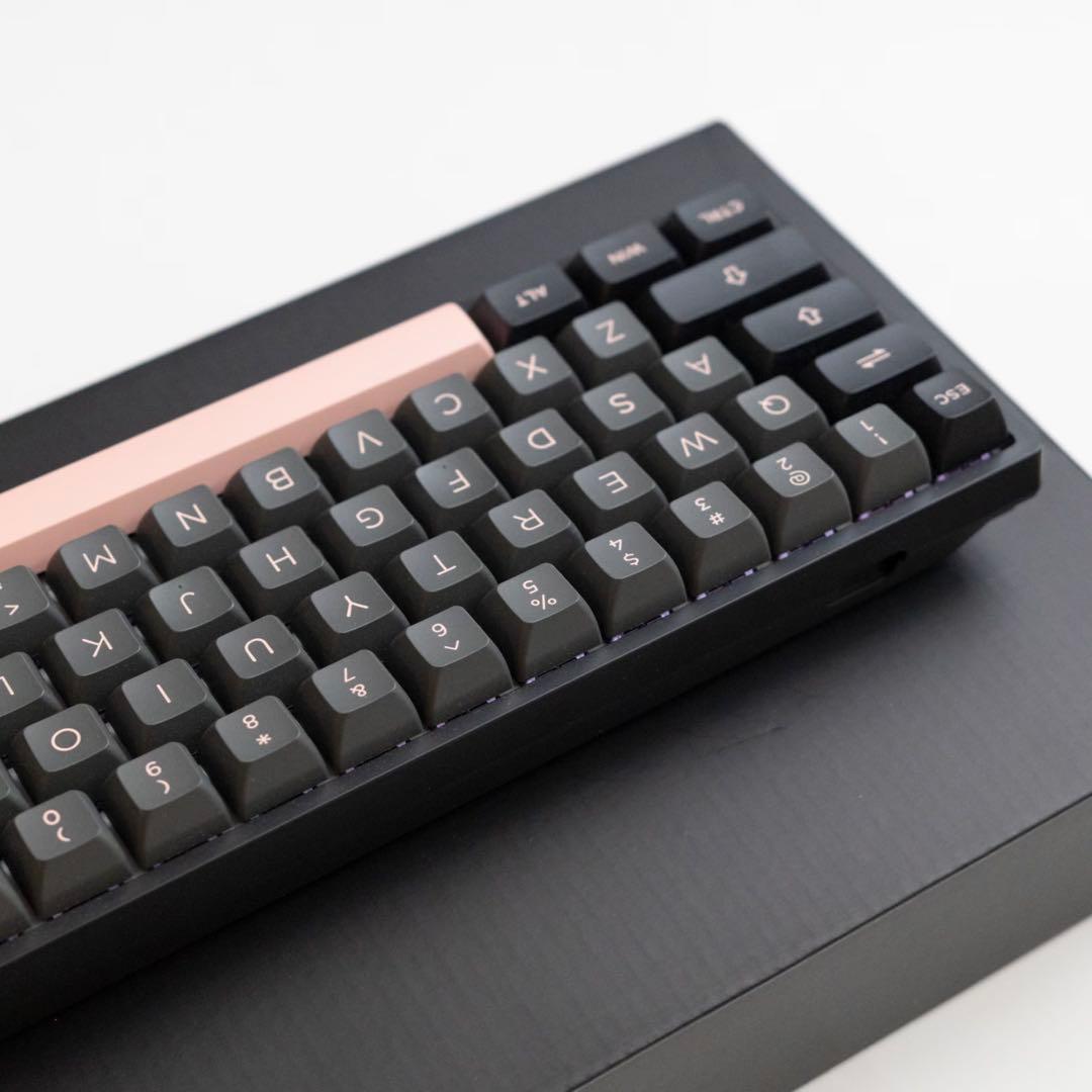 Akko 3068B Plus キーボード