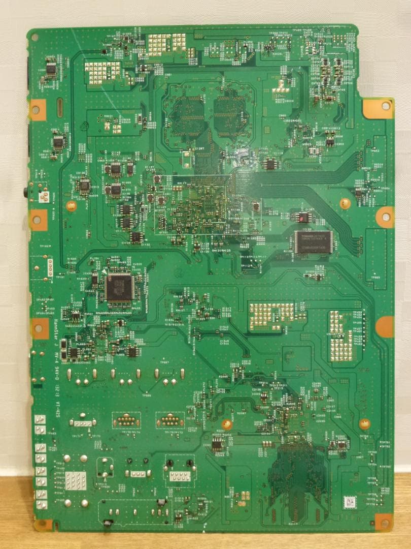 【送料込・動作確認済】東芝 液晶テレビ 55Z7 47Z7 42Z7 メイン基板