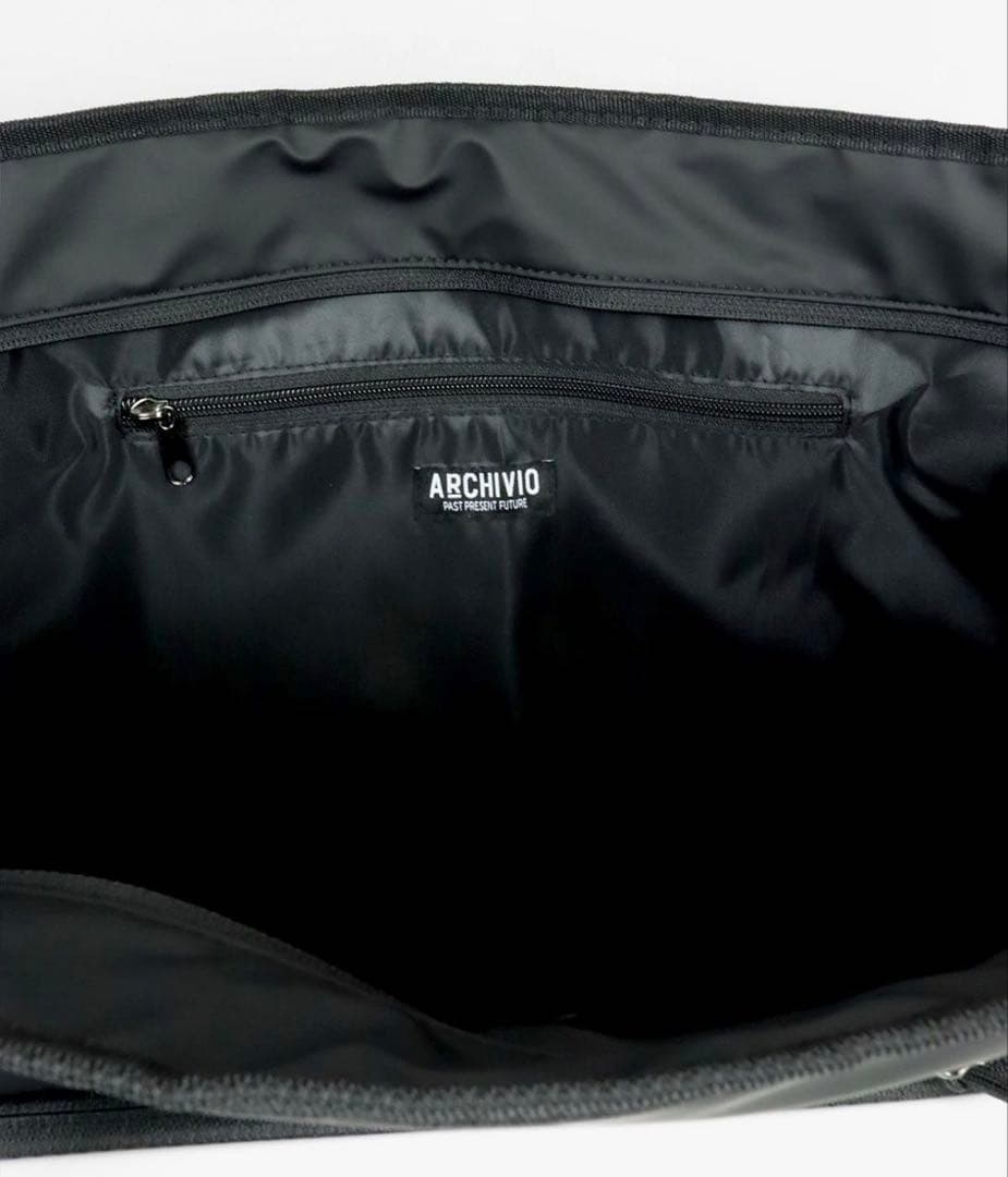 ARCHIVIO ボストンバッグ⭐︎参考価格27500円⭐︎新品未使用　アルチビオ