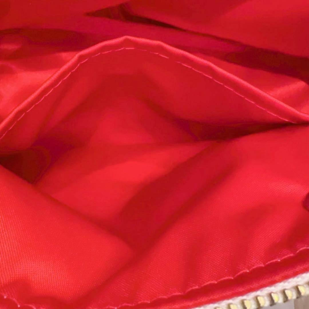 【未使用】familiar × Bibiy. プードル ミニバッグ　ホワイト