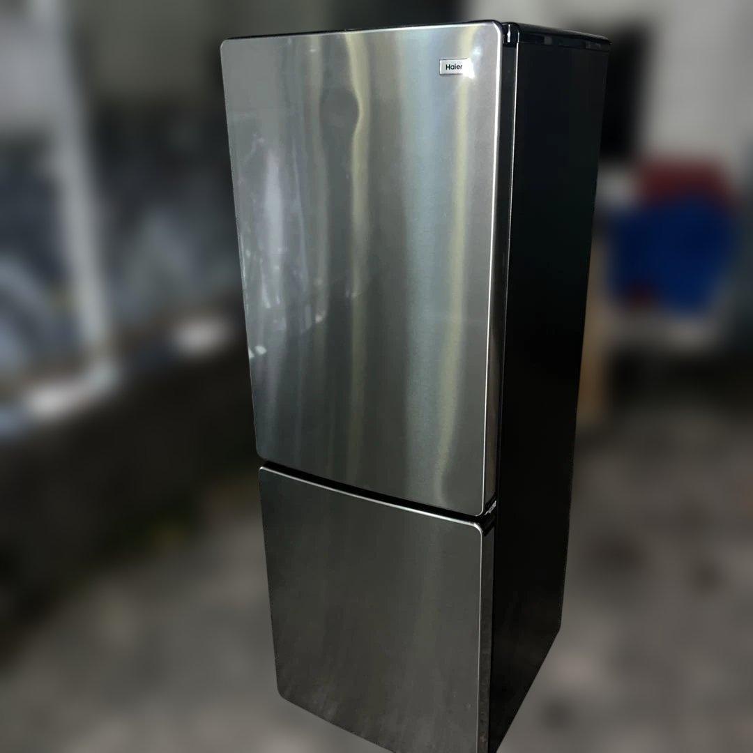 ⭐︎美品/絶対お得/ハイアール/ステンレス製冷蔵庫/2022年製
