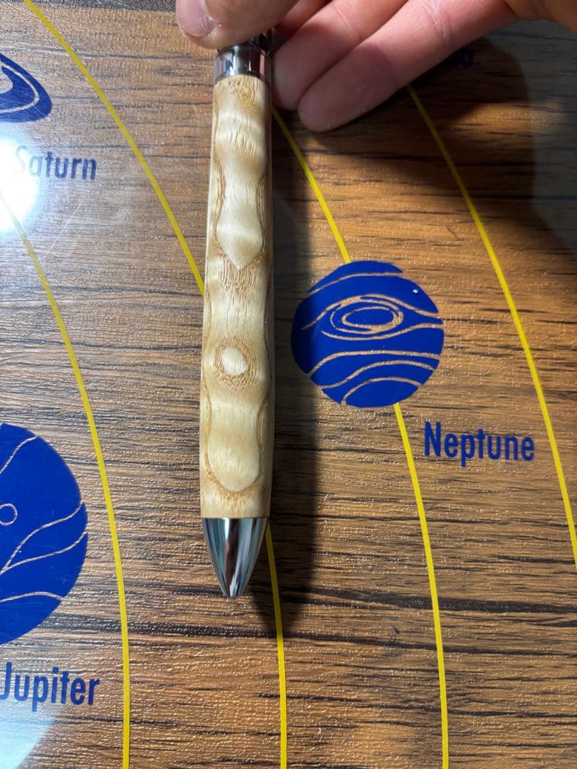 工房楔 多機能ボールペン グラッソ