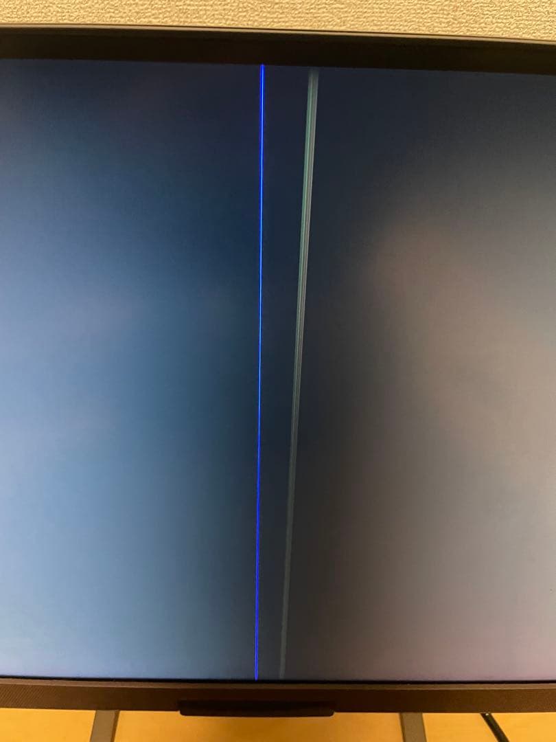 BenQ EX2780Q 27インチ WQHD 144Hz 【ジャンク】