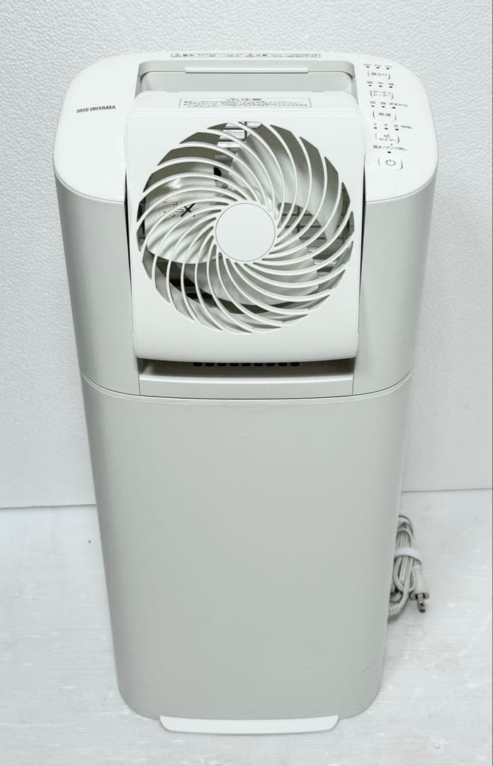 使用少 美品 2023年式 多角♪ アイリスオーヤマ 衣類乾燥除湿