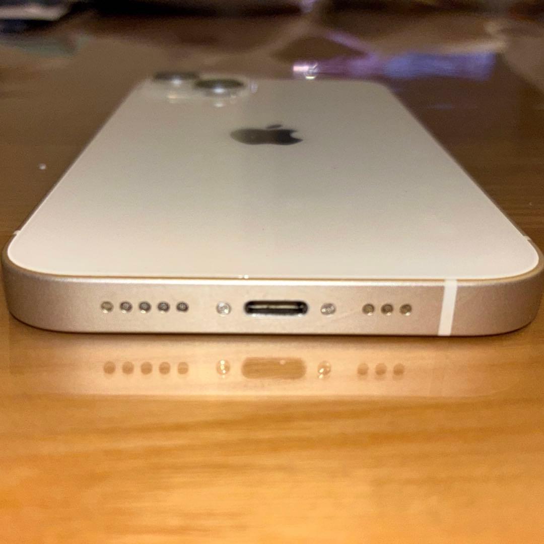 Apple iPhone13 128GB ホワイト（Starlight）