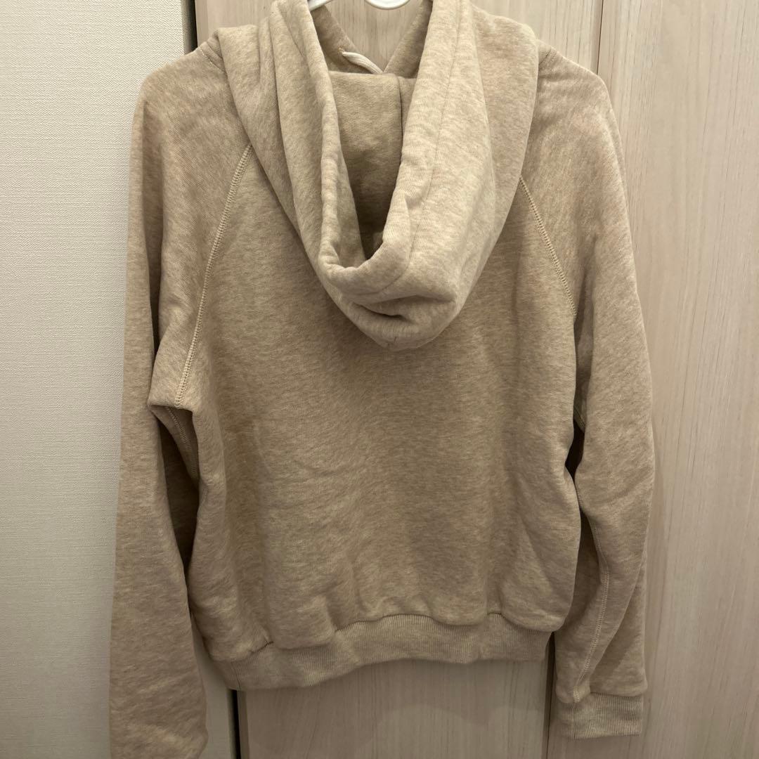 Ralph Lauren ベージュ フード付きトレーナー