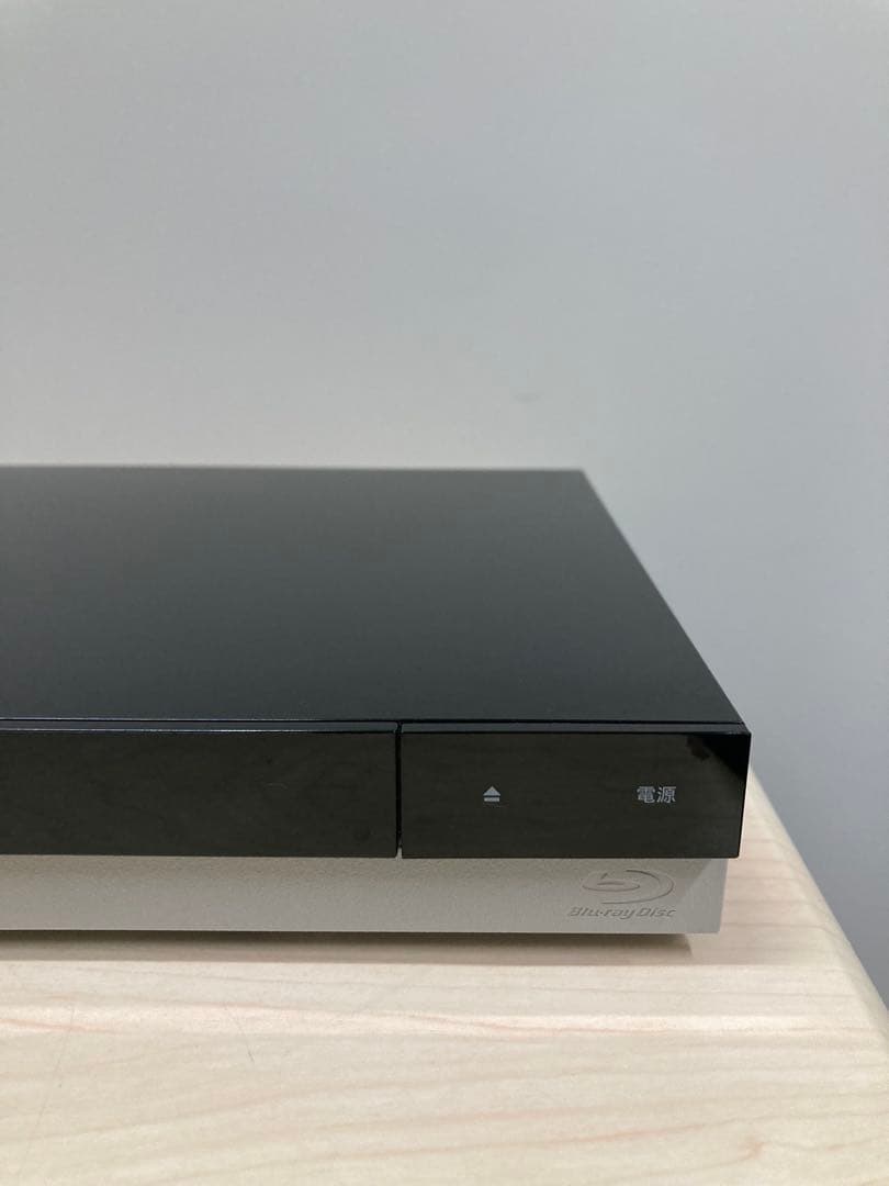 めっちゃ綺麗　1TB ソニー　ブルーレイ　BDZ-ZW 1000