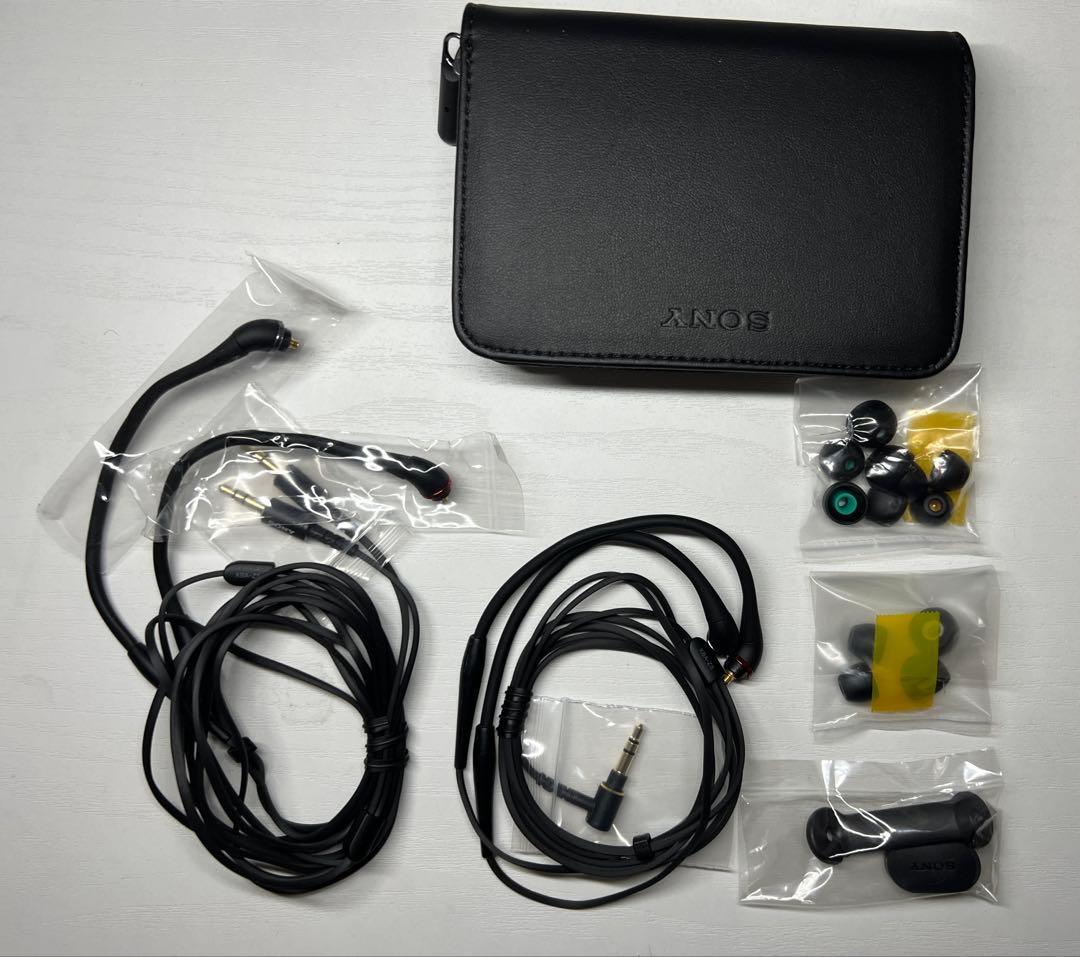 【コレクション美品】SONY XBA-Z5 有線イヤホン