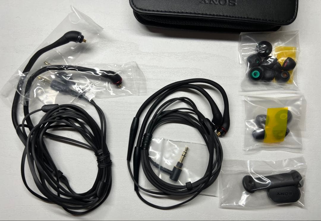 【コレクション美品】SONY XBA-Z5 有線イヤホン