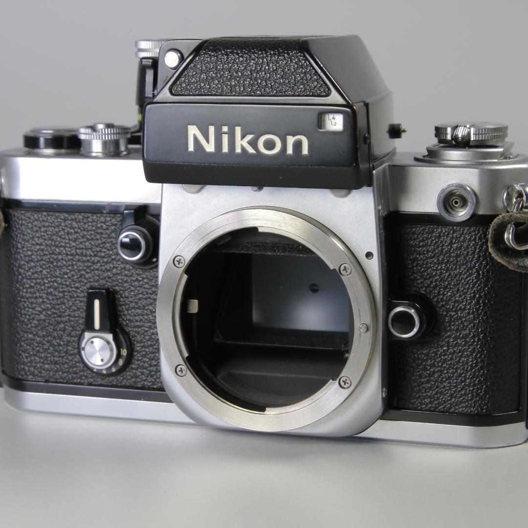 ☆完全動作☆良品　ニコン Nikon F2 28mmF3.5 ＃195