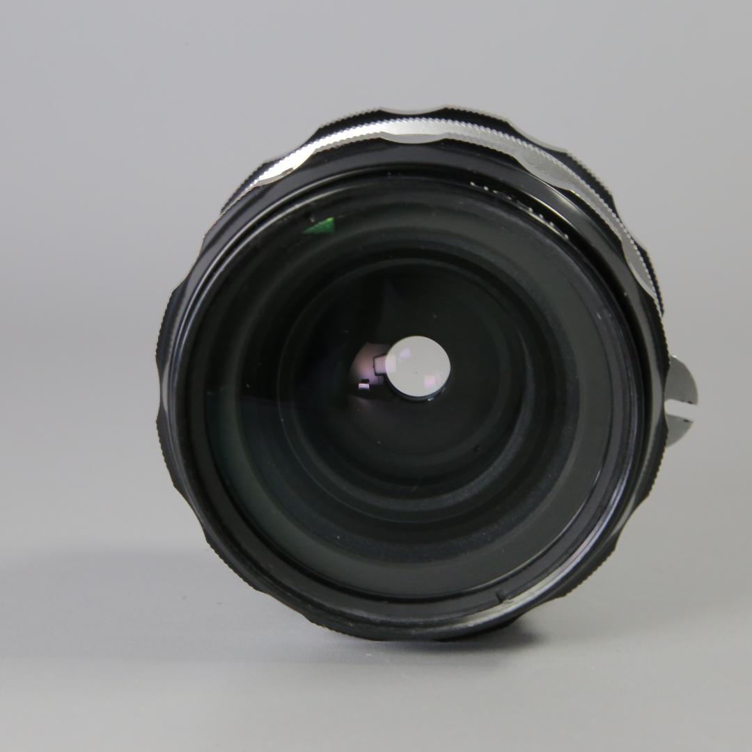 ☆完全動作☆良品　ニコン Nikon F2 28mmF3.5 ＃195