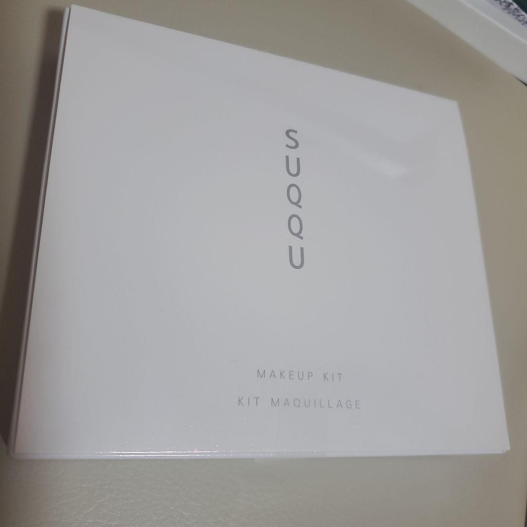 SUQQU メイクアップ キット 舜華 シグニチャーカラーアイズ