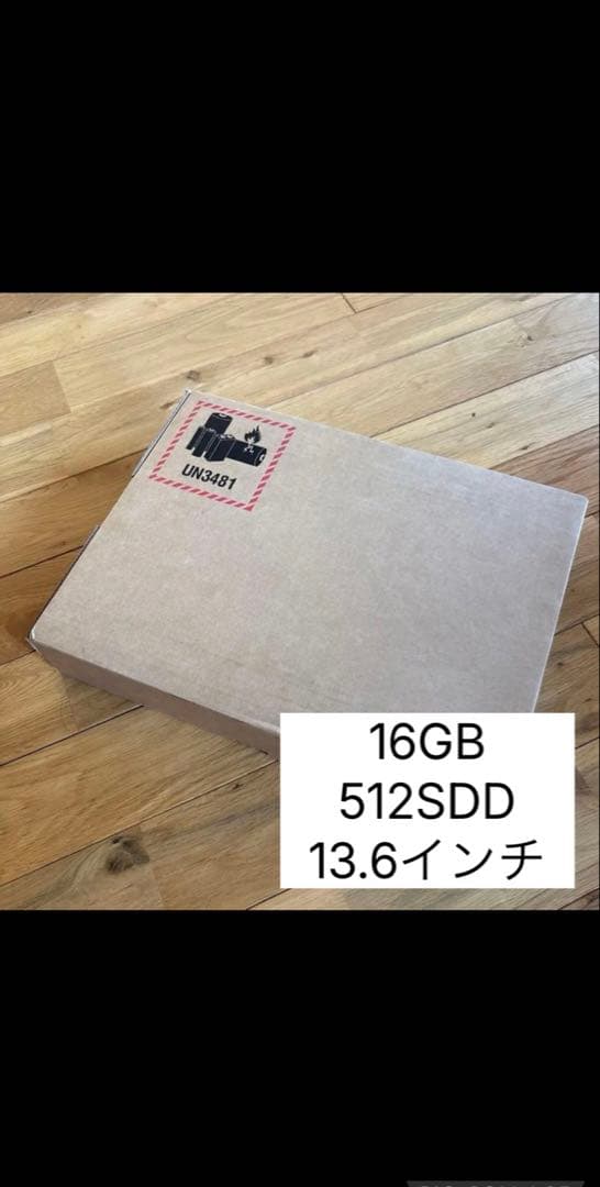 た*ぁ様 未開封13.6インチMacBookAir M4 16GB 512SDD