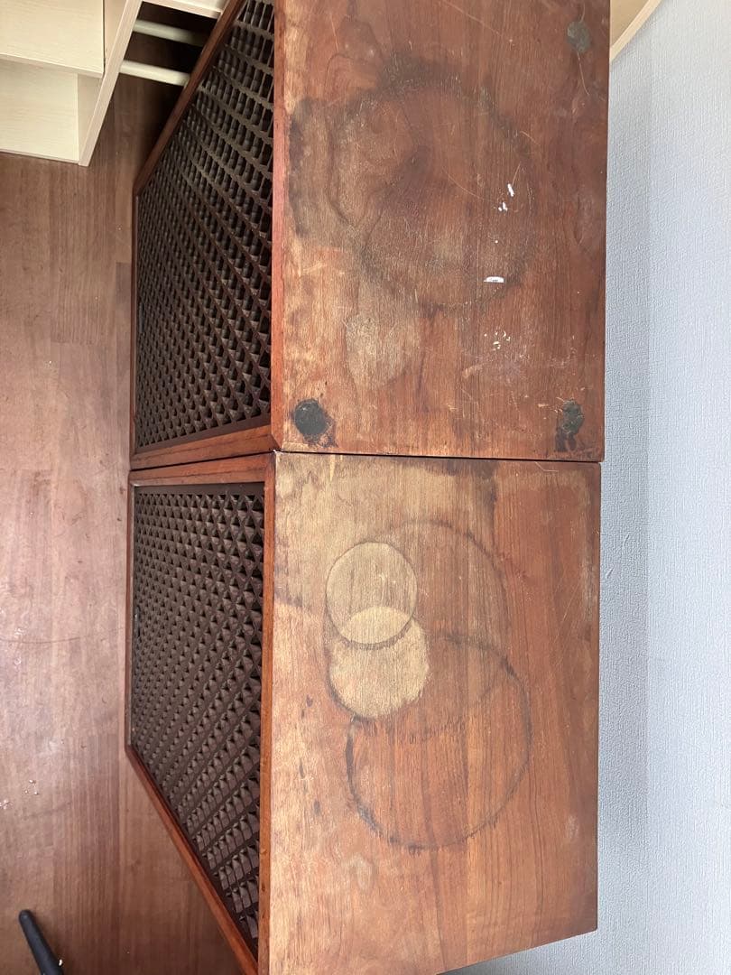 売り切り！レア！【Parfection】RX-700 完実電気 ペアスピーカー