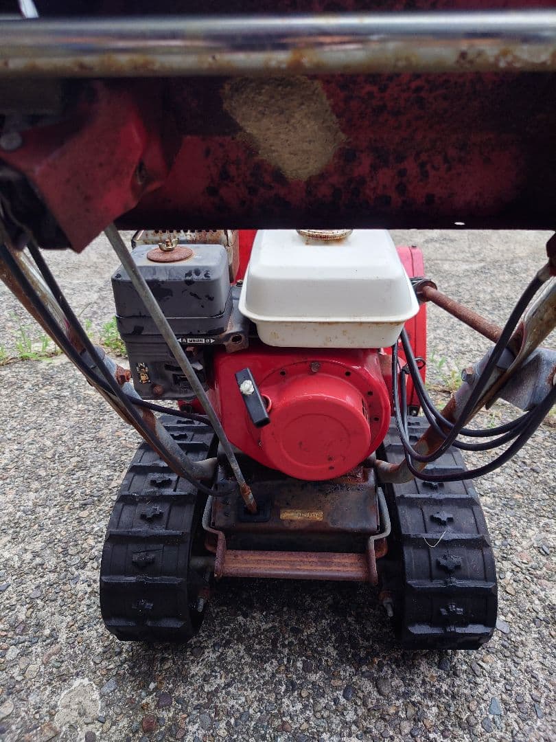 ☆にゅー☆sj　富山発　HONDA除雪機　HS55　フルメンテ済