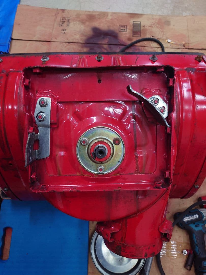 ☆にゅー☆sj　富山発　HONDA除雪機　HS55　フルメンテ済